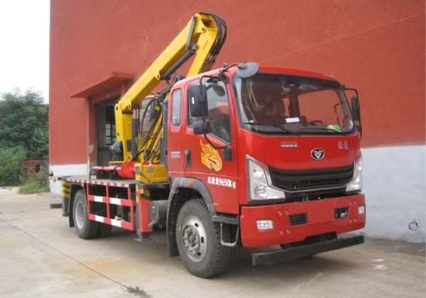 螺旋地錨車(chē)