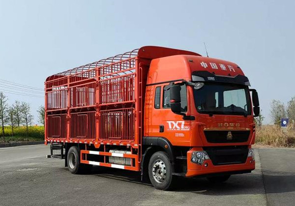 畜禽運(yùn)輸車