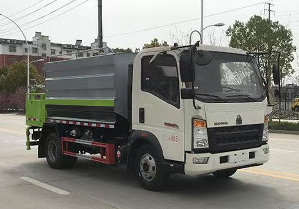 路面養(yǎng)護車