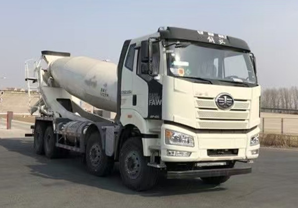 攪拌運(yùn)輸車