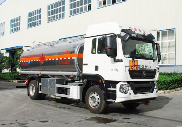 鋁合金運(yùn)油車